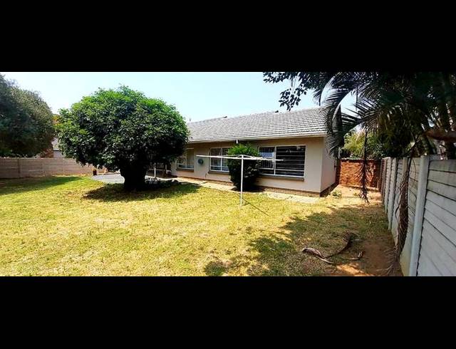 4 BEDROOM HOUSE FOR SALE IN DORANDIA